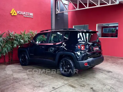 RENEGADE 1.8 16V FLEX SPORT 4P AUTOMÁTICO