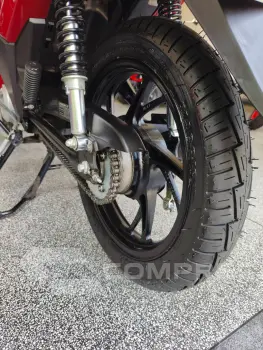 BIZ 125 EX/ 125 EX FLEX