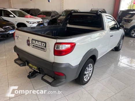 STRADA 1.4 MPI Hard Working CS 8V