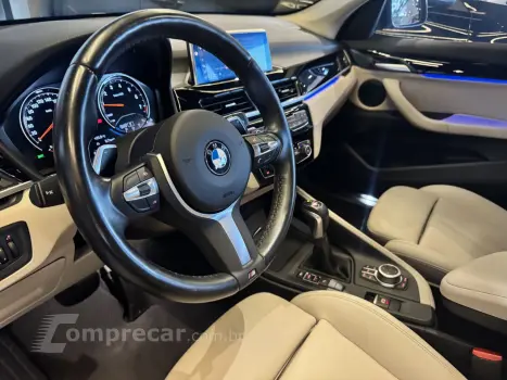 X1 2.0 16V 4P SDRIVE 20I ACTIVEFLEX TURBO AUTOMÁTICO