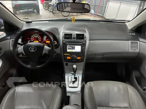 COROLLA - 2.0 XEI 16V 4P AUTOMÁTICO