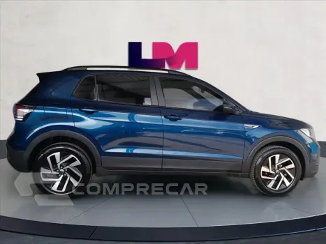 T-CROSS 1.0 200 TSI TOTAL FLEX COMFORTLINE AUTOMÁ