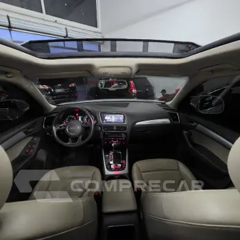 Q5 2.0 16V TFSI 225cv Quattro Tiptronic