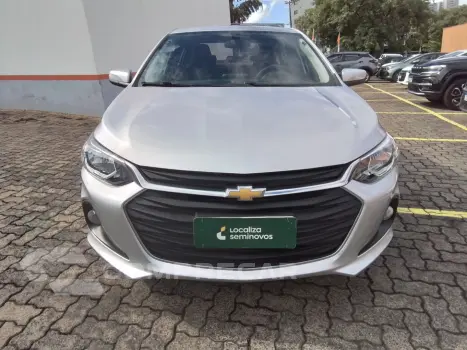 ONIX 1.0 TURBO FLEX LTZ AUTOMÁTICO