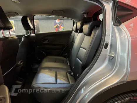 Hr-V 1.8 16V Flex Touring 4P Automático
