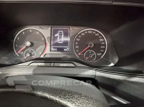 T-Cross 1.0 200 Tsi Total Flex Comfortline Automático