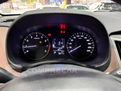 CRETA - 1.6 16V PULSE PLUS AUTOMÁTICO