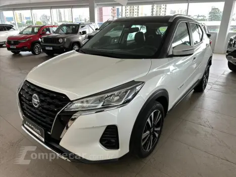 KICKS 1.6 16V FLEXSTART ADVANCE XTRONIC