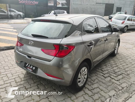 HB20 1.0 12V Sense