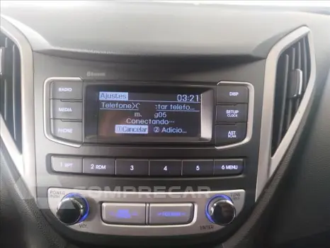 HB20 1.6 Comfort Style 16V