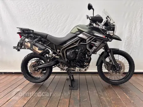 Triumph TRIUMPH TIGER 800 XCA