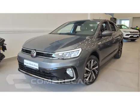 Volkswagen VIRTUS 1.0 200 TSI HIGHLINE AUTOMÁTICO 4 portas