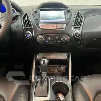 ix35 GLS 2.0 16V 2WD Flex Aut.