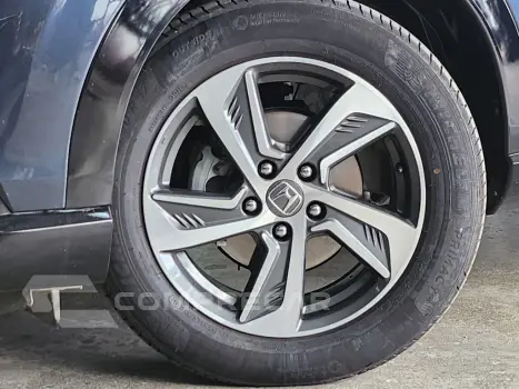 WR-V 1.5 16V FLEXONE EX CVT