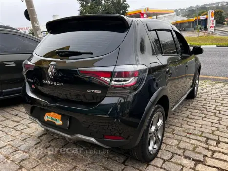 SANDERO 1.6 16V SCE GT Line