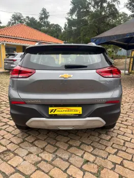 TRACKER 1.2 Turbo Premier