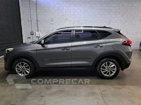 Tucson 1.6 16V T-Gdi Gasolina Gls Ecoshift