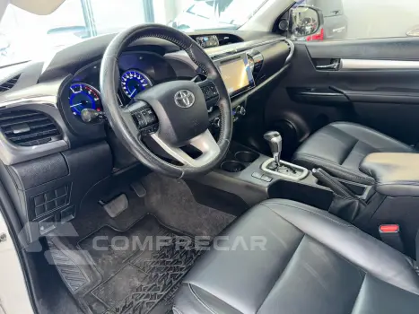 HILUX 2.8 D-4d Turbo CD SRX 4X4