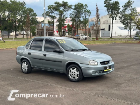 CHEVROLET CLASSIC 1.0 MPFI 8V 4 portas