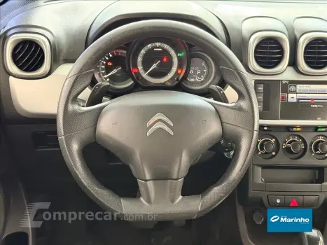 AIRCROSS 1.6 LIVE 16V FLEX 4P AUTOMÁTICO