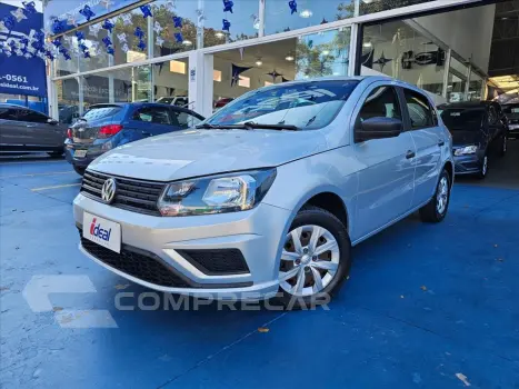 Volkswagen GOL 1.0 12V MPI TOTALFLEX 4P MANUAL 4 portas