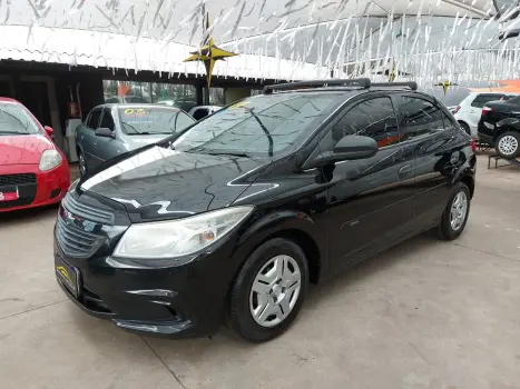 Onix 1.0 Mpfi Joy 8V Flex 4P Manual