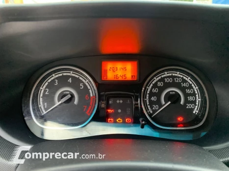 Sandero 1.6 16V 4P FLEX SCE EXPRESSION