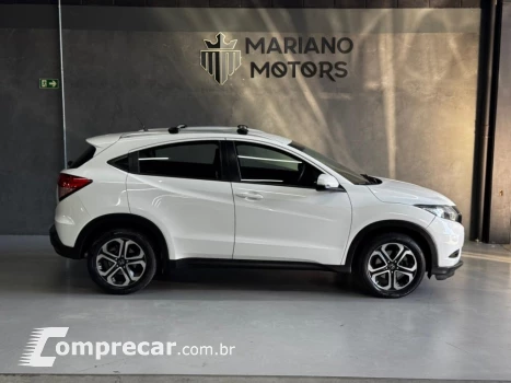 HR-V 1.8 16V FLEX EX 4P AUTOMÁTICO