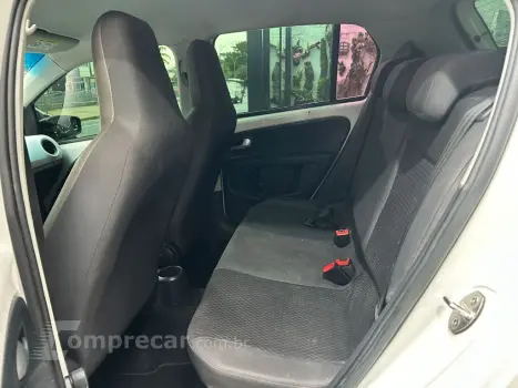 up! cross 1.0 TSI Total Flex 12V 5p