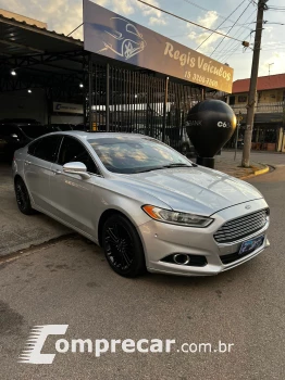 FUSION 2.0 Gtdi Titanium AWD 16V