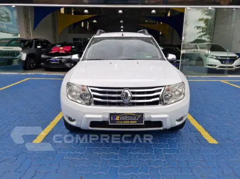 DUSTER 1.6 DYNAMIQUE 4X2 16V FLEX 4P MANUAL