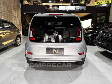 UP 1.0 170 TSI TOTAL FLEX XTREME 4P MANUAL