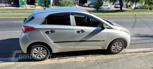 Hyundai HB20 1.0 Comfort Style 12V 4 portas