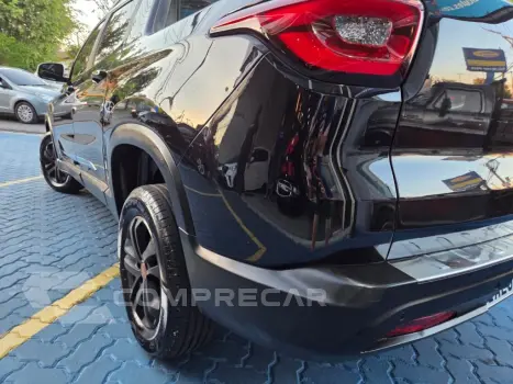 TORO 1.8 16V EVO FLEX FREEDOM OPEN EDITION AT6