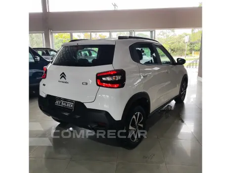 C3 1.6 16V FLEX FEEL PACK AT6