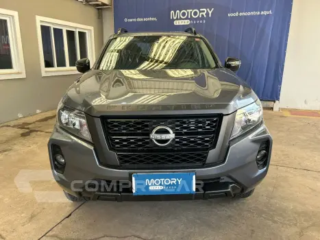 FRONTIER 2.3 16V TURBO DIESEL ATTACK CD 4X4 AUTOMÁTICO