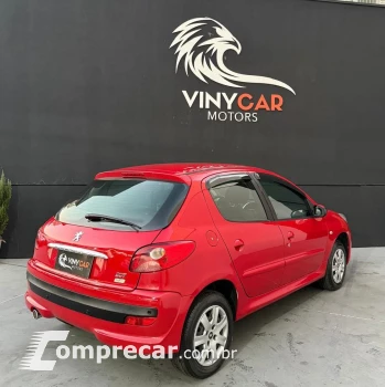 207 1.4 XR 8V