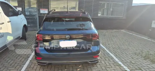 T-Cross 1.0 4P 200 TSI FLEX COMFORTLINE AUTOMÁTICO