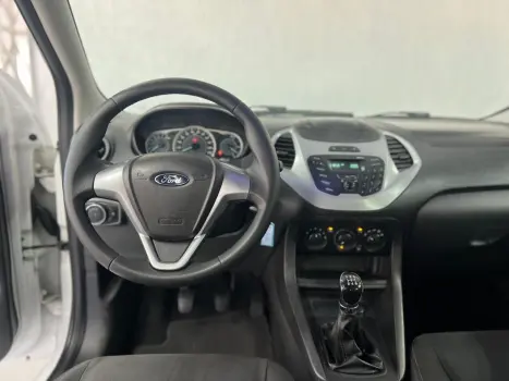 Ka Hatch 1.0 12V 4P TI-VCT SE FLEX