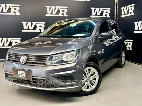 Volkswagen VOYAGE 1.0 12V MPI Totalflex 4 portas