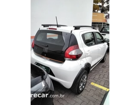 MOBI 1.0 EVO FLEX TREKKING MANUAL