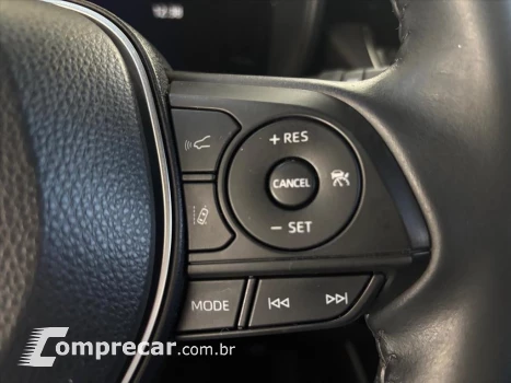 COROLLA CROSS 2.0 VVT-IE FLEX XRE DIRECT SHIFT