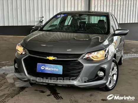 ONIX 1.0 TURBO FLEX LTZ AUTOMÁTICO