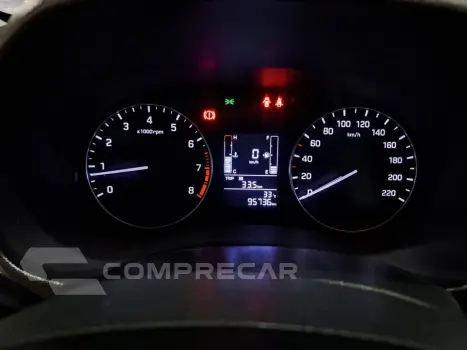 Creta 1.6 16V Flex Pulse Manual