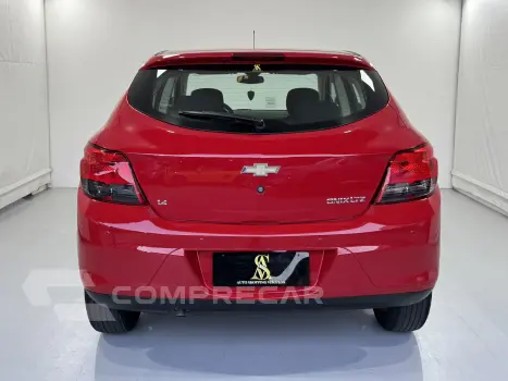 ONIX 1.4 MPFI LTZ 8V