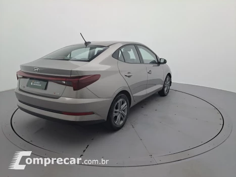 HB20S 1.0 TGDI FLEX COMFORT PLUS AUTOMÁTICO