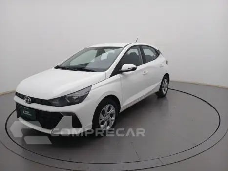 Hyundai HB20 1.0 12V FLEX COMFORT PLUS MANUAL 4 portas