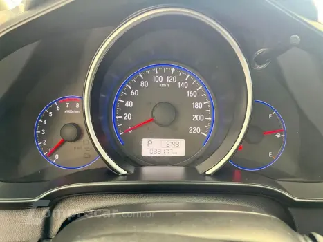 FIT 1.5 LX 16V FLEX 4P AUTOMÁTICO