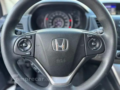 CR-V LX 2.0 16V 2WD/2.0 Flexone Aut.