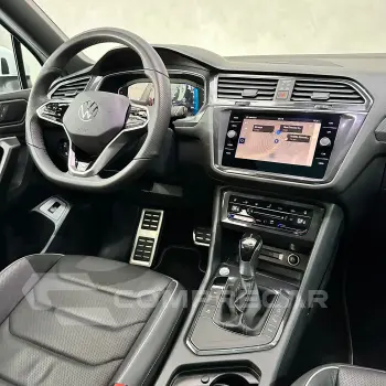 TIGUAN Allspac R-Line 300 TSI 2.0